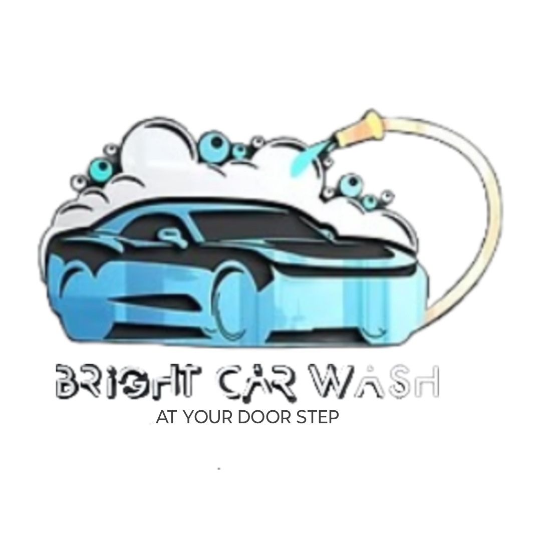 Bright Car Wash logo